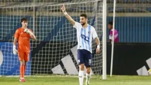 انضمام وليد الكرتى إلى بيراميدز يعزز صفوف الفريق في كأس القارات